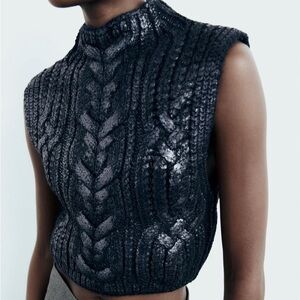 Zara Knit Sweater